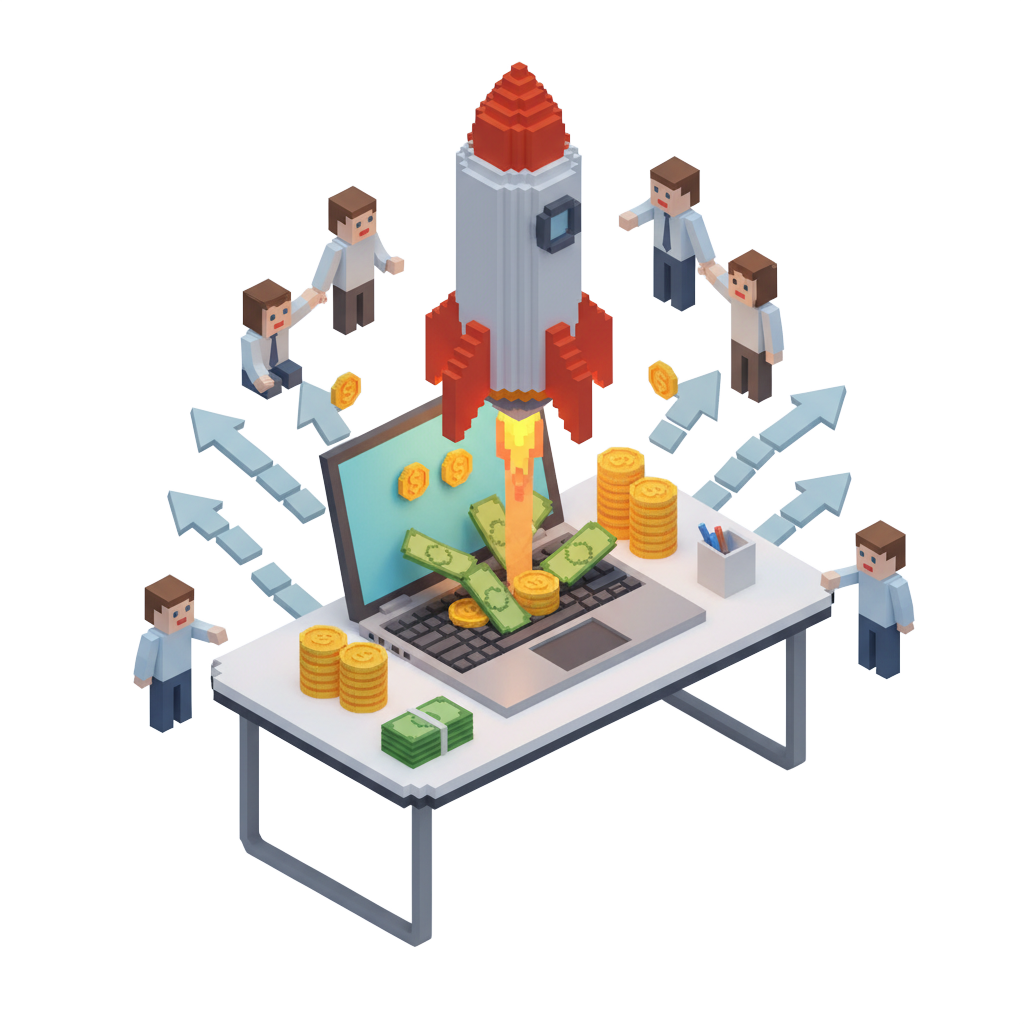 Venture Capital Backed Design