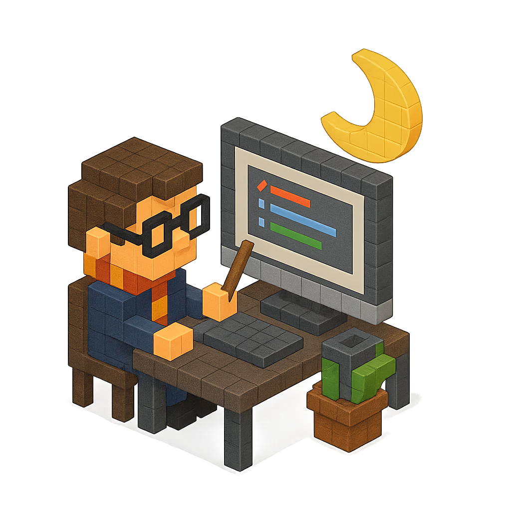 Framer, Figma, Webflow Websites illustration