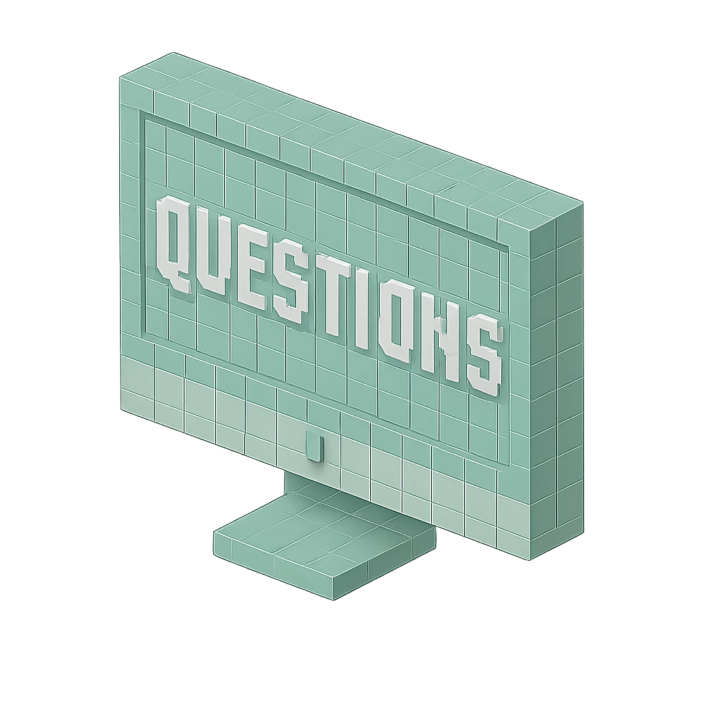 Questions Illustration