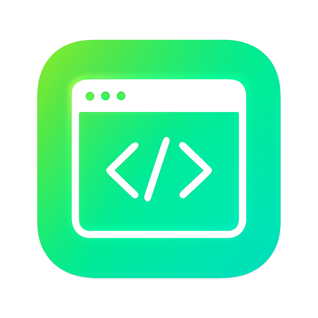 Web Apps icon
